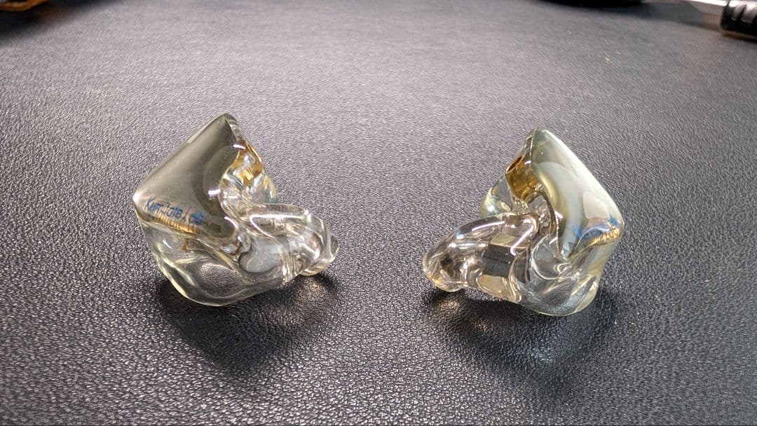 イヤホン Kumitate Lab TF10 KAI