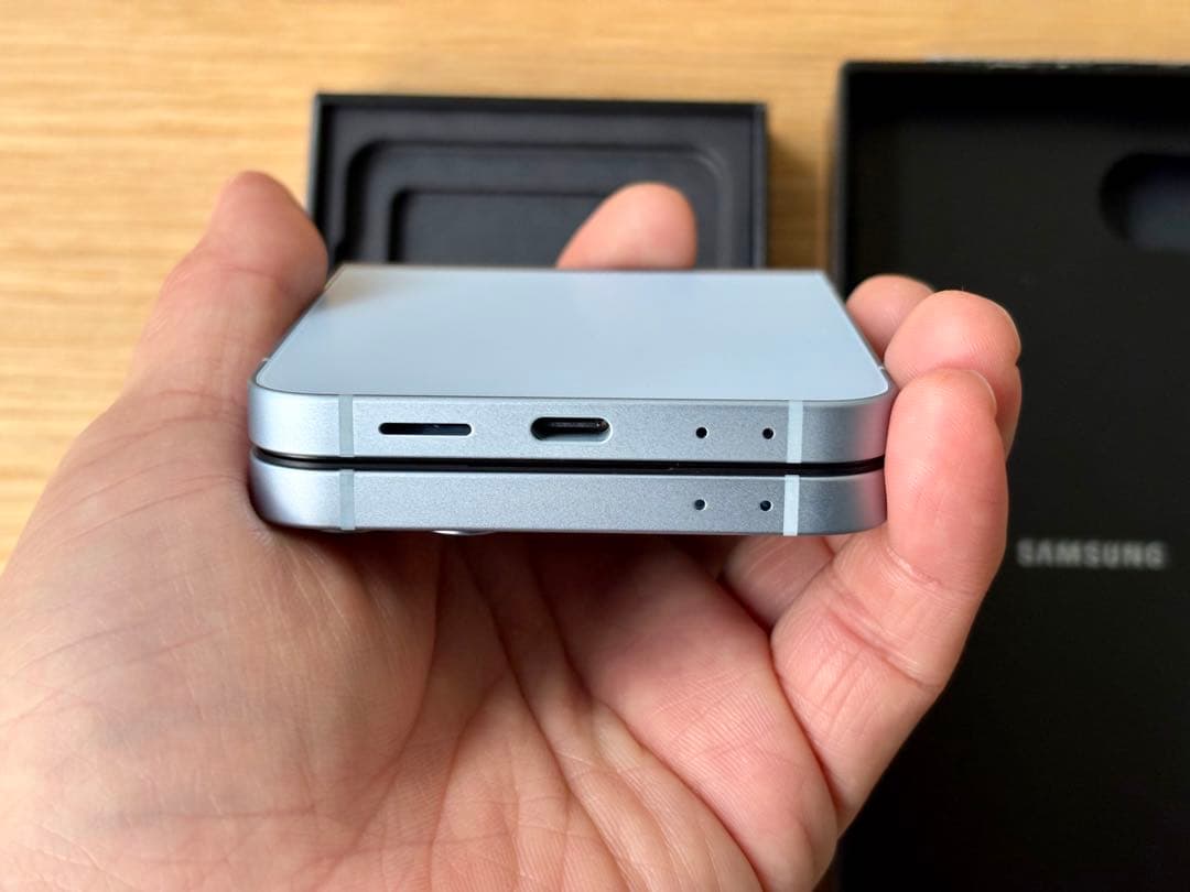 Galaxy Z Flip 6 SIMフリー 256GB