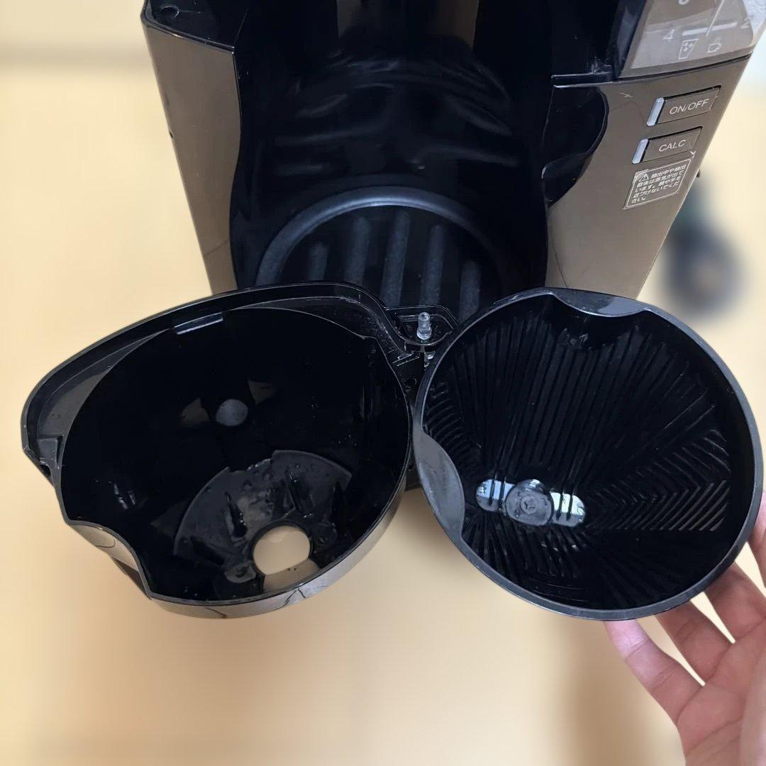 Amwayコーヒーメーカー MKM-1005 まもなく削除、最終値下げ