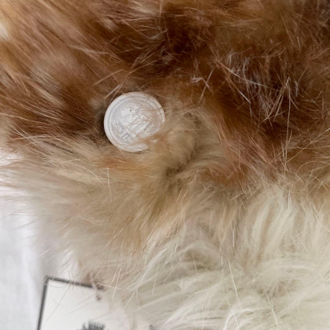 co1) cokitika CA4LA 帽子 bambi talk HAT