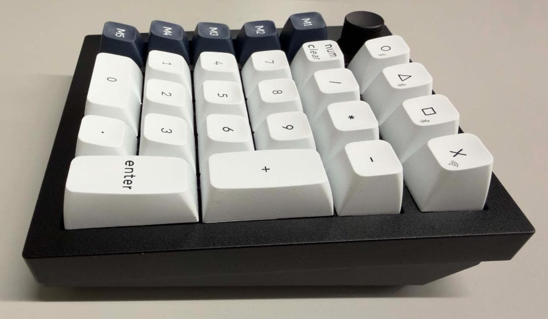 【即購入OK・美品】Keychron Q0 Max 茶軸