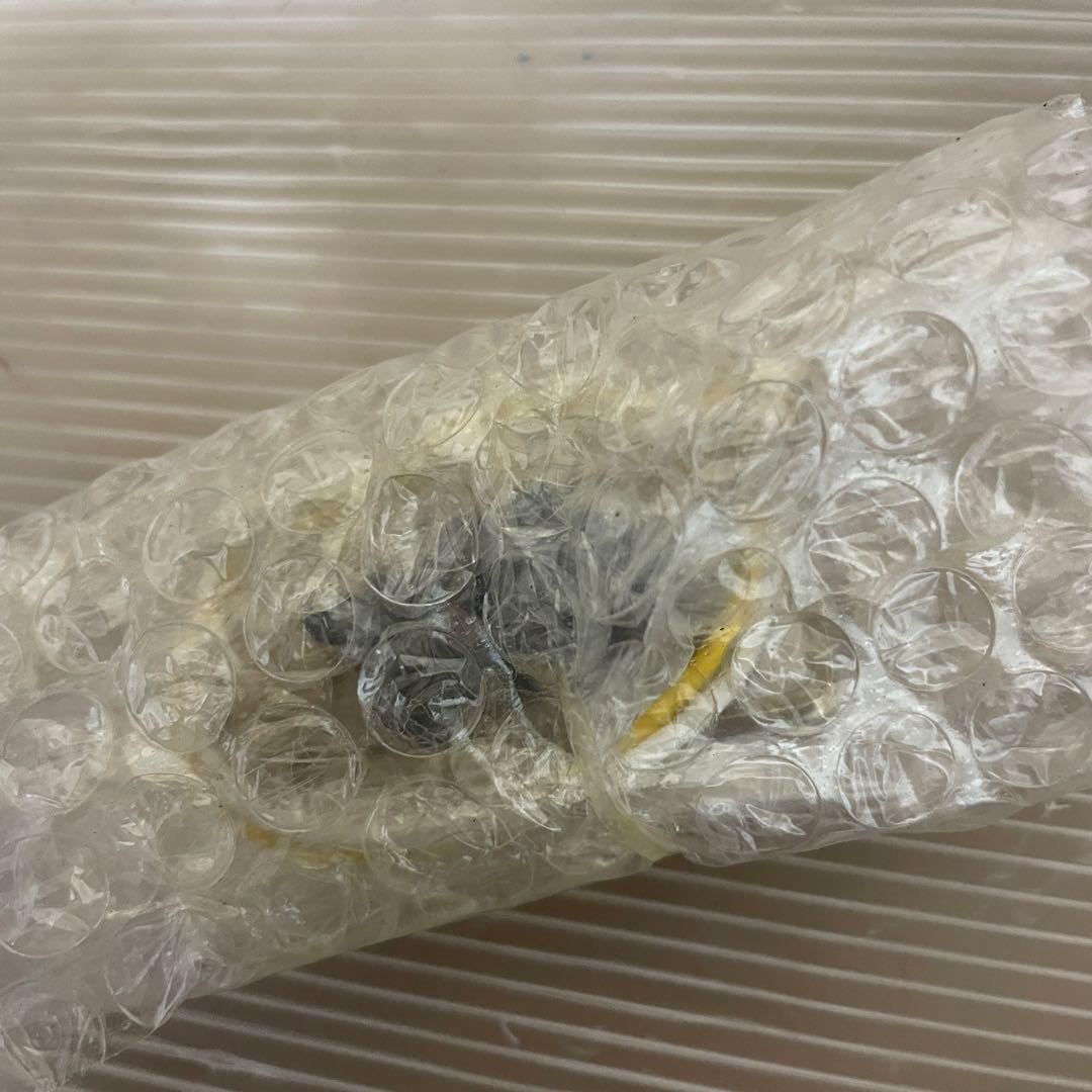 未使用品　VERTEX YOKOHAMA ADVAN ステアリングホイール