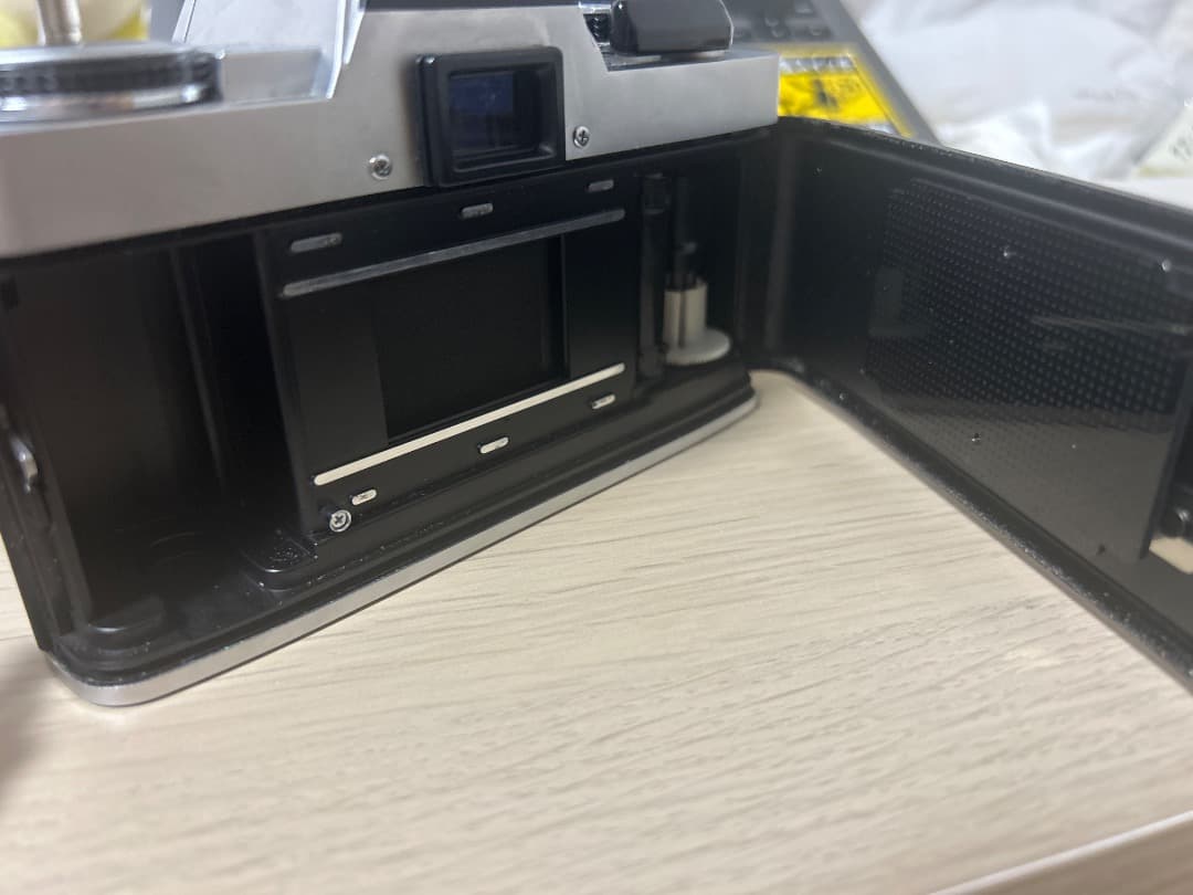 ミノルタ XG-1 フィルムカメラ+ MD 50mm f/2 レンズ