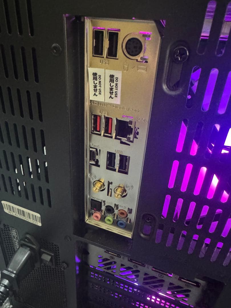 ゲーミングpc 4060Ti ぬるぽん