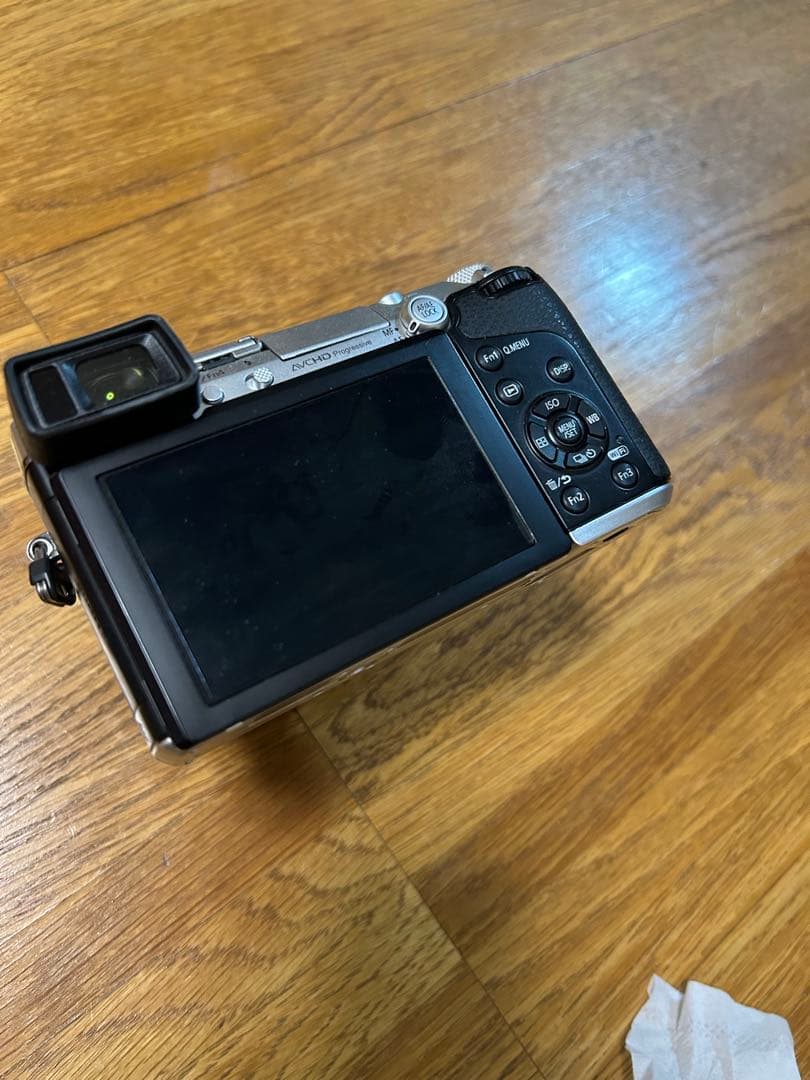 LUMIX DMC-GX7 コンパクトデジタルカメラ