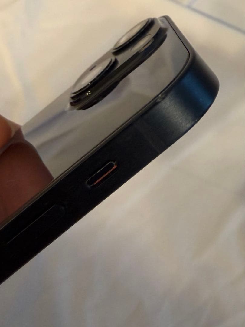 Apple iPhone 13 mini ミッドナイト　本体・箱