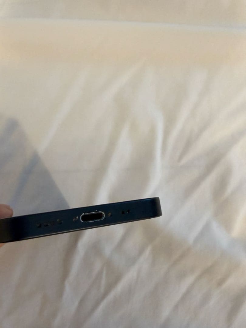 Apple iPhone 13 mini ミッドナイト　本体・箱