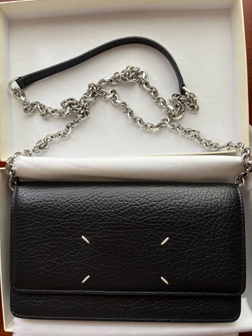 Maison Margiela マルジェラ　チェーンウォレット