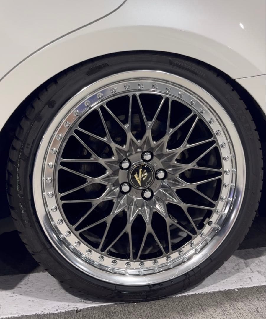 WORK VS XV 19インチ