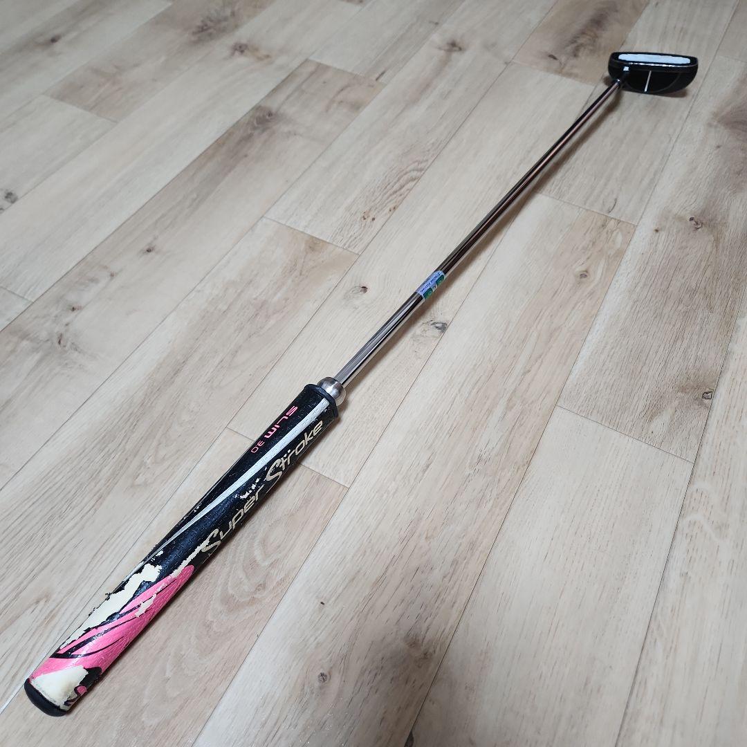 値下げ！/ピン SHEA スコッツデールTRアジャスタブルタイプパター/おまけ付