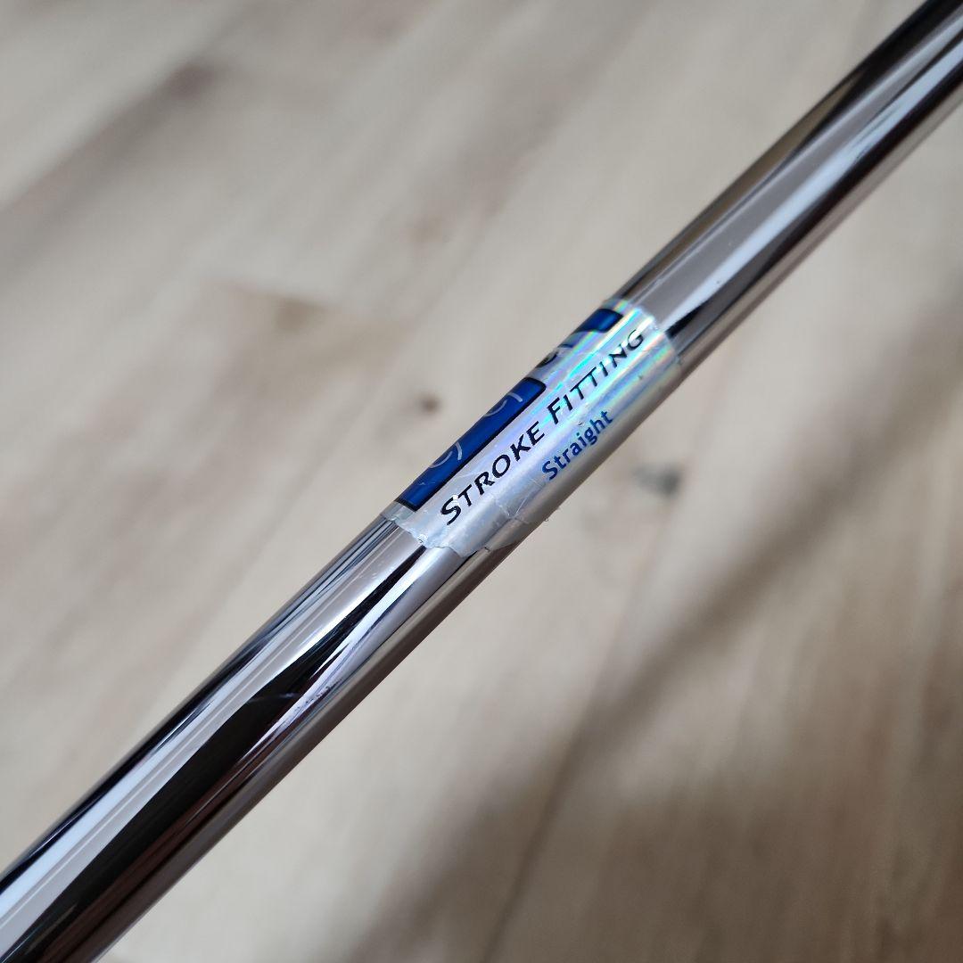 値下げ！/ピン SHEA スコッツデールTRアジャスタブルタイプパター/おまけ付