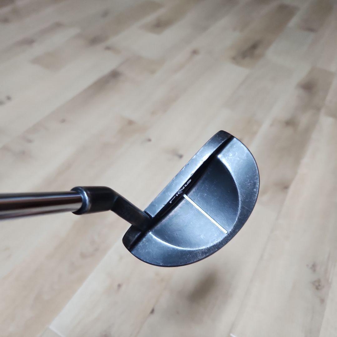 値下げ！/ピン SHEA スコッツデールTRアジャスタブルタイプパター/おまけ付