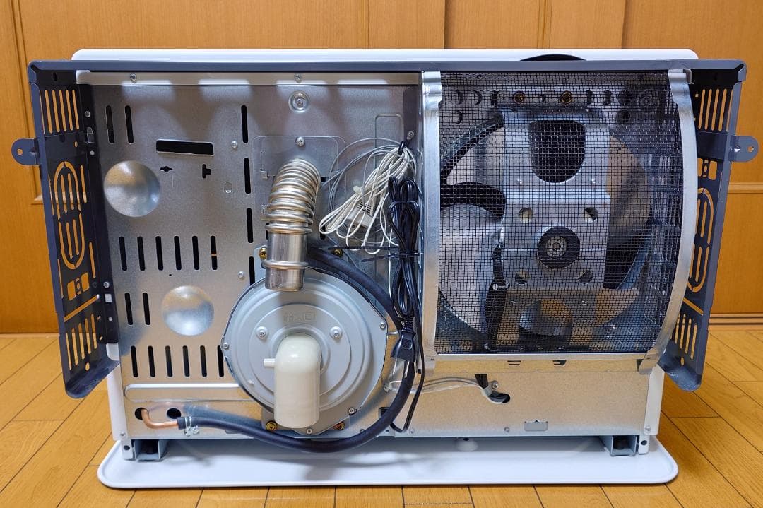 【引取限定】コロナ　FF式ファンヒーター　14畳～22畳