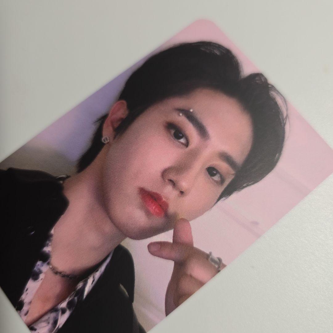 Stray Kids SubK 店舗特典 IN生 ハン