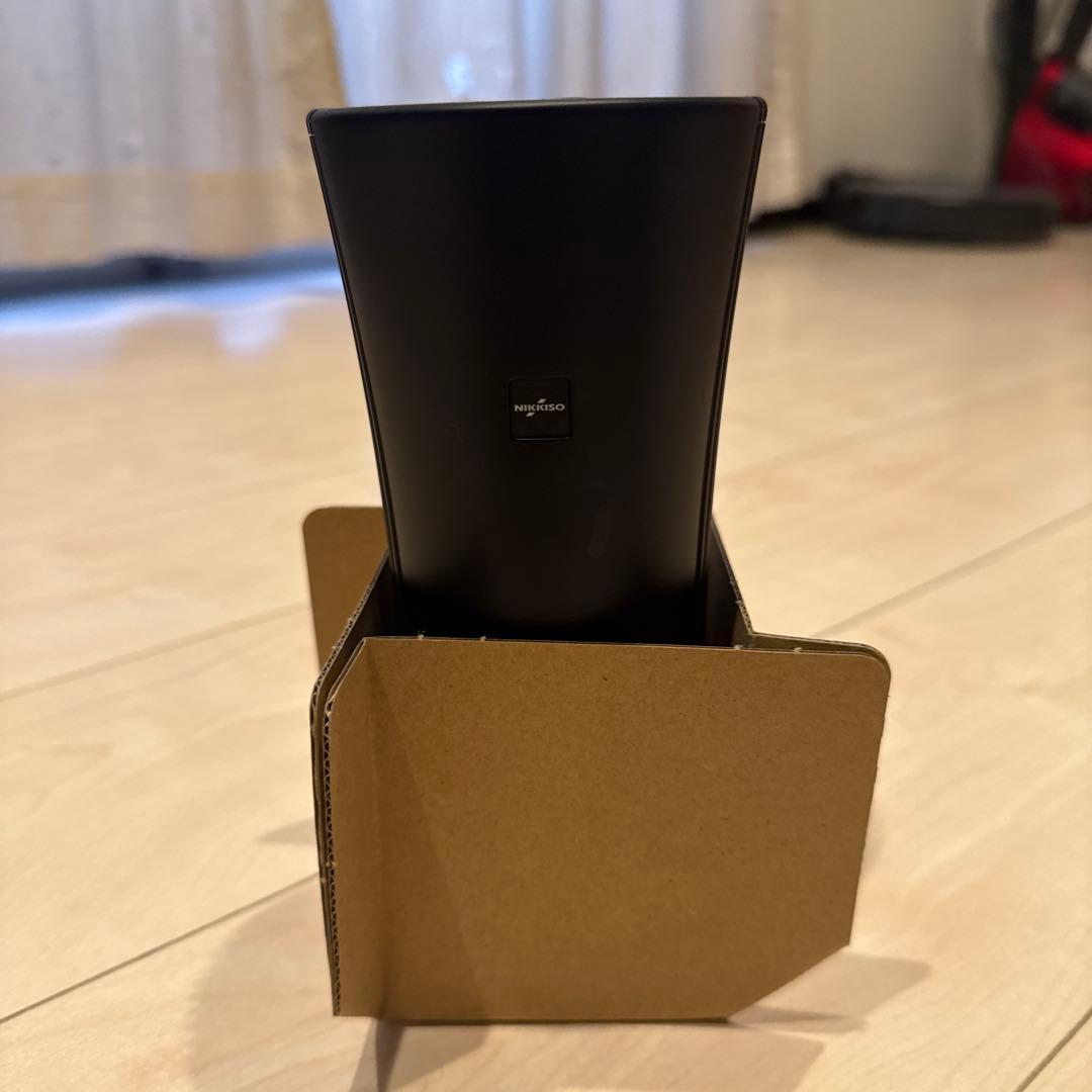 日機装　空間除菌消臭装置　マットブラックPN-JS1-MB 新品未使用品