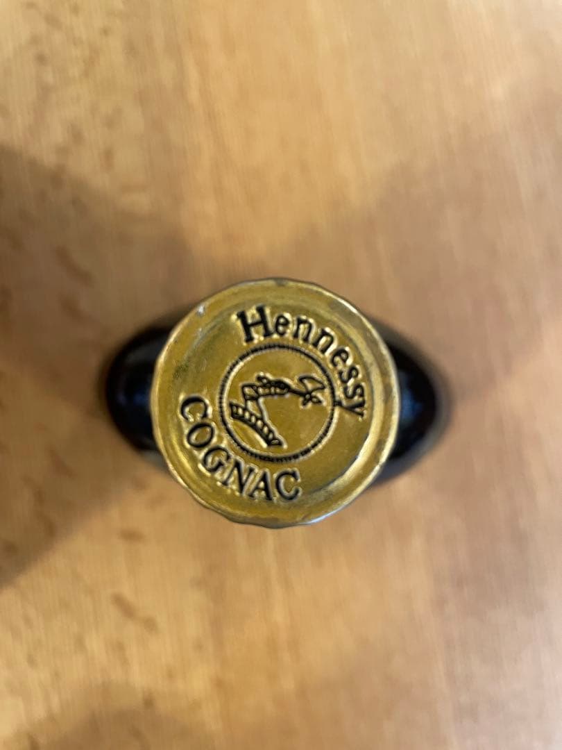 ヘネシー Hennessy XO 金キャップ 700ml コニャック 【古酒】