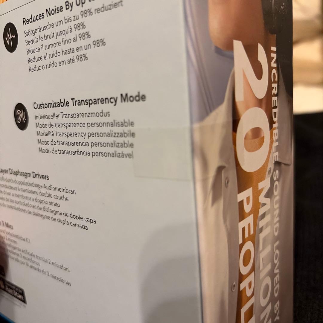 soundcore Space Q45 ワイヤレスヘッドフォン