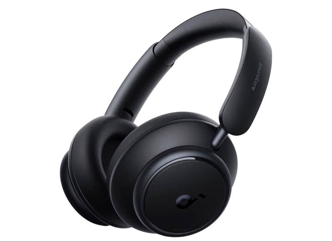 soundcore Space Q45 ワイヤレスヘッドフォン