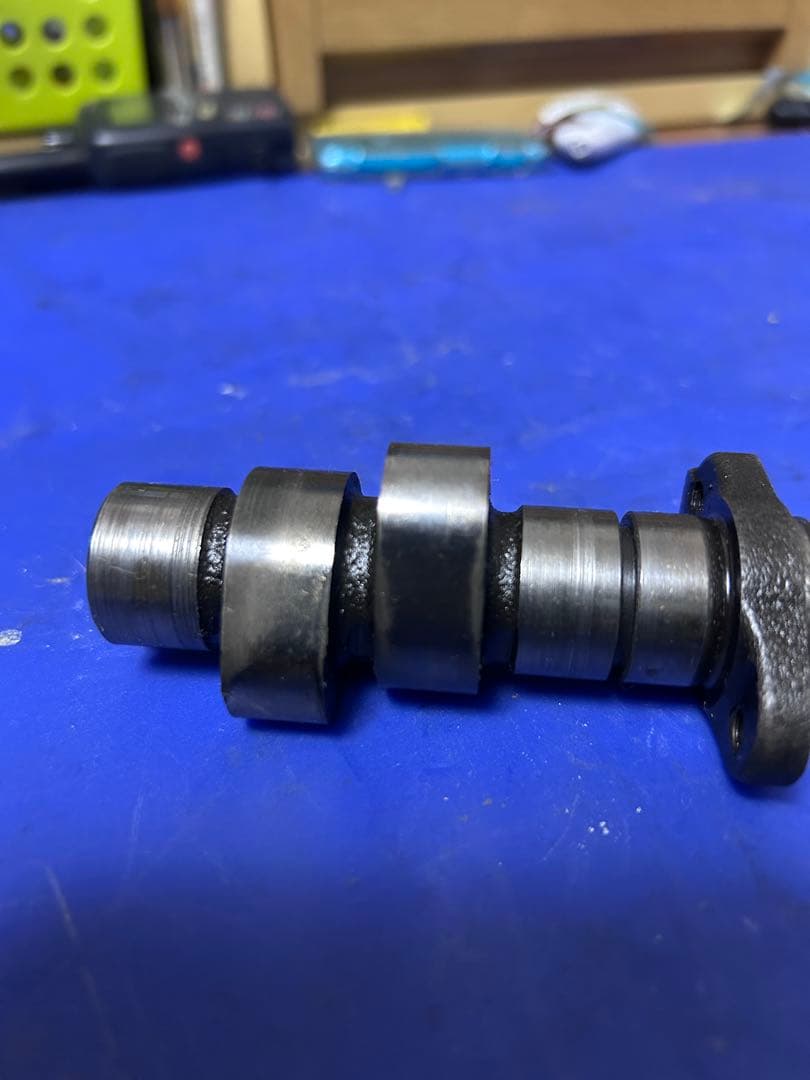 超レア品　SX125R純正カムシャフト＋新品純正部品多数　ジェベル200バンバン