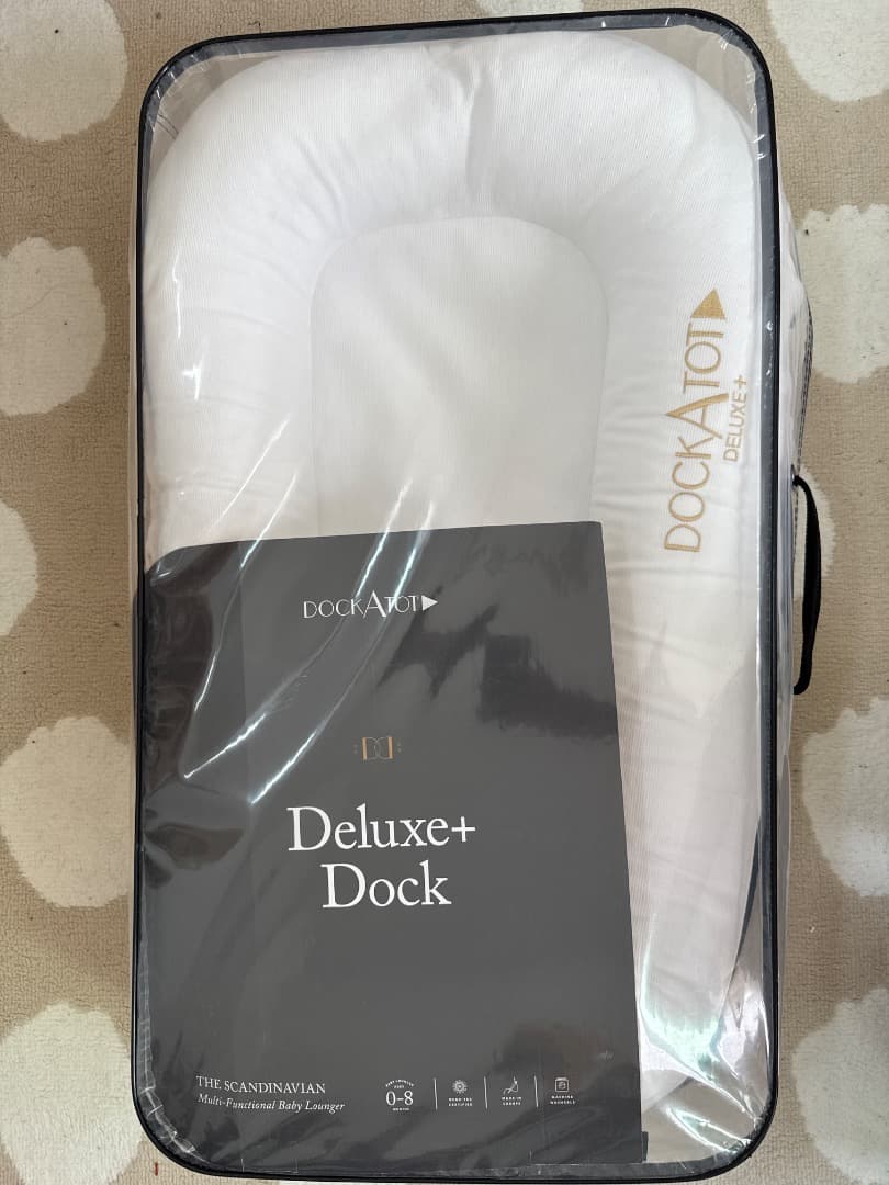 LN断捨離中様　ドッカトット DockATot Deluxe+ Dock