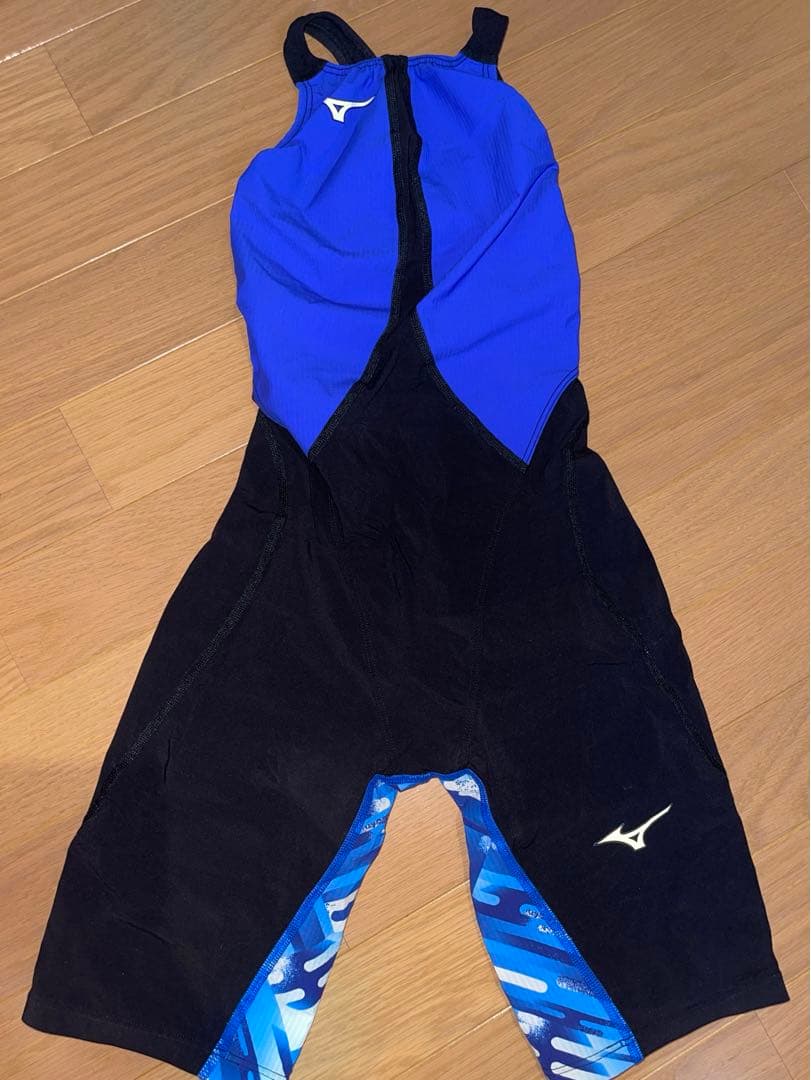 MIZUNO ミズノ 2018年 MX・SONIC 02 ハーフスーツ競泳水着