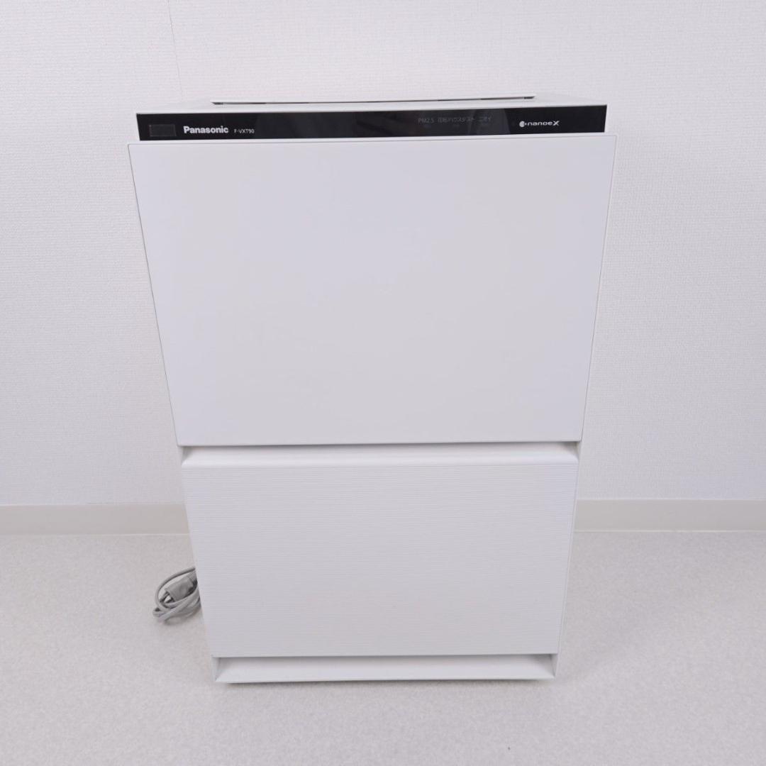 パナソニック 加湿空気清浄機 F-VXT90 ナノイーX 40畳