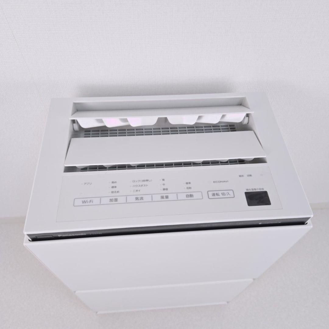 パナソニック 加湿空気清浄機 F-VXT90 ナノイーX 40畳