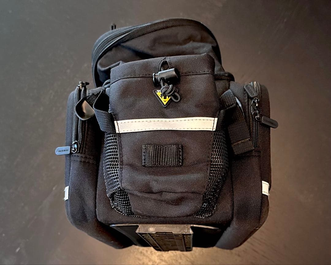 TOPEAK(トピーク） MTX トランクバッグ ＋ MTX ビームラック