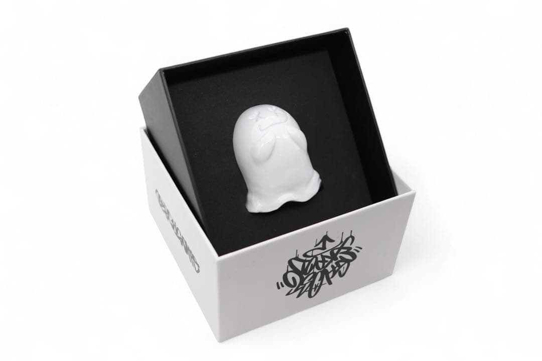 【おまけ付き】GHOST EXPOD おばけシフトノブ(白)セット