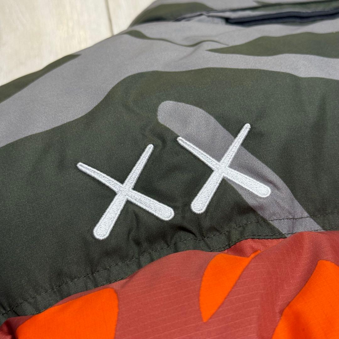 KAWS×ヌプシ Sサイズ