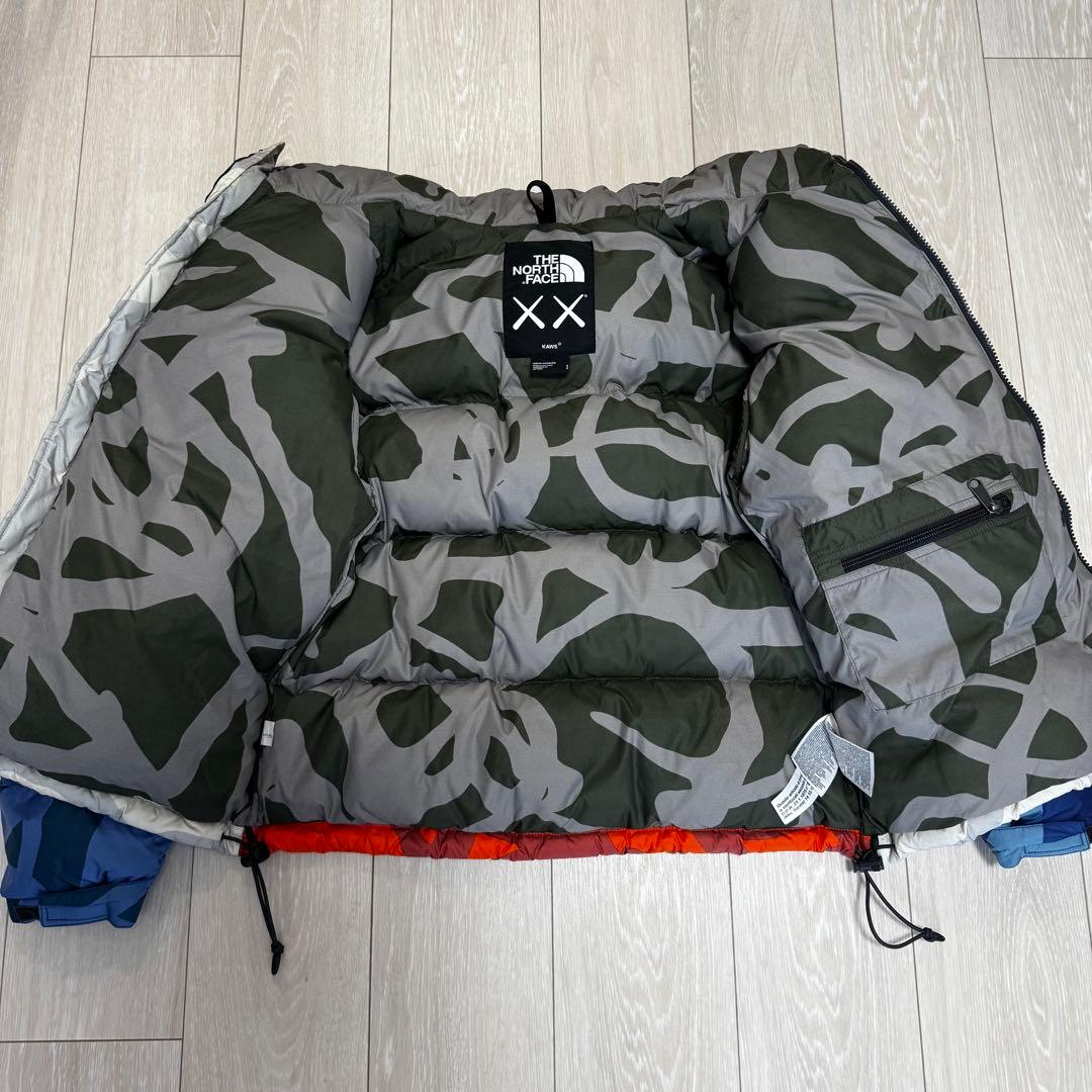KAWS×ヌプシ Sサイズ