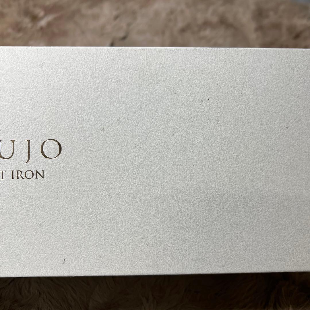 絹女 KINUJO ストレート ヘアアイロン キヌージョ ヘアケア　LM225