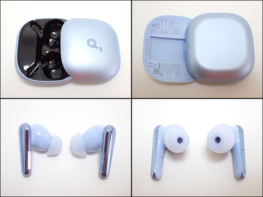 イヤホン D592 Anker soundcore Liberty4 Pro