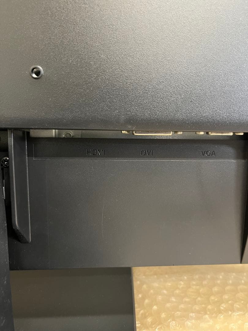 てるI·O DATA LCDMF273EDB 27インチモニター