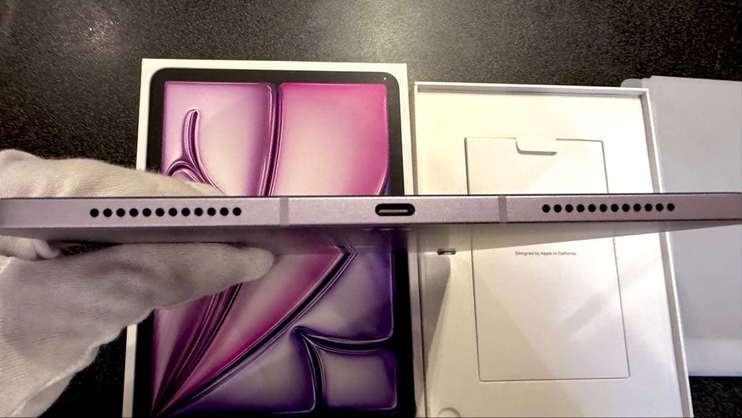 ち*長様 【極美品】iPad Air M3 11インチ セルラー 128G