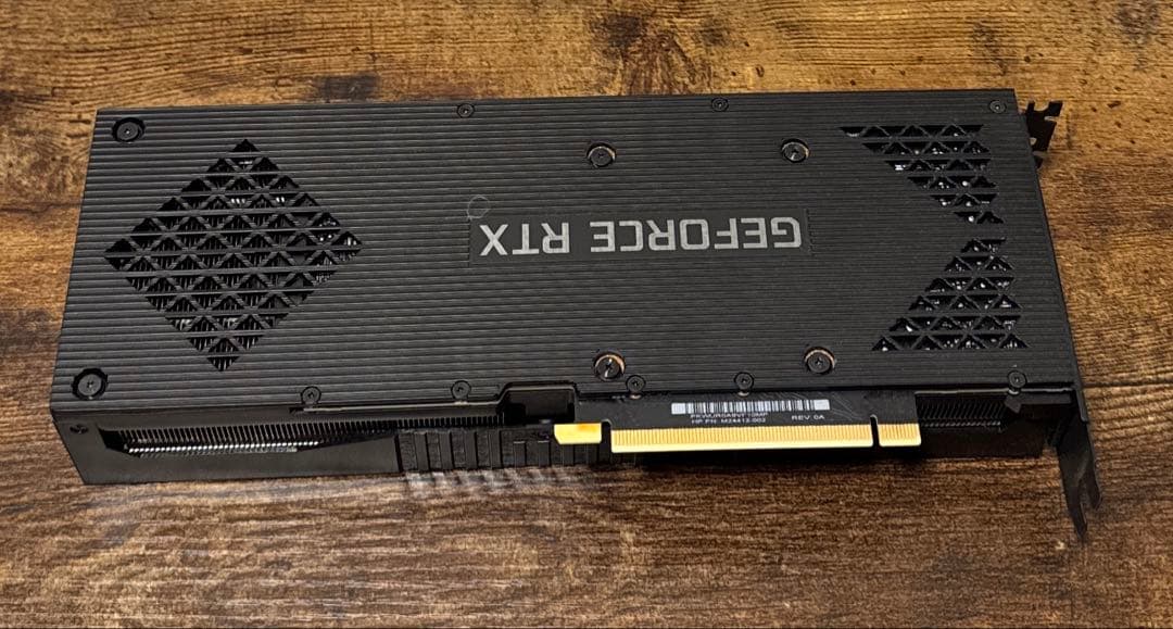 NVIDIA GeForce RTX 3080 グラフィックカード