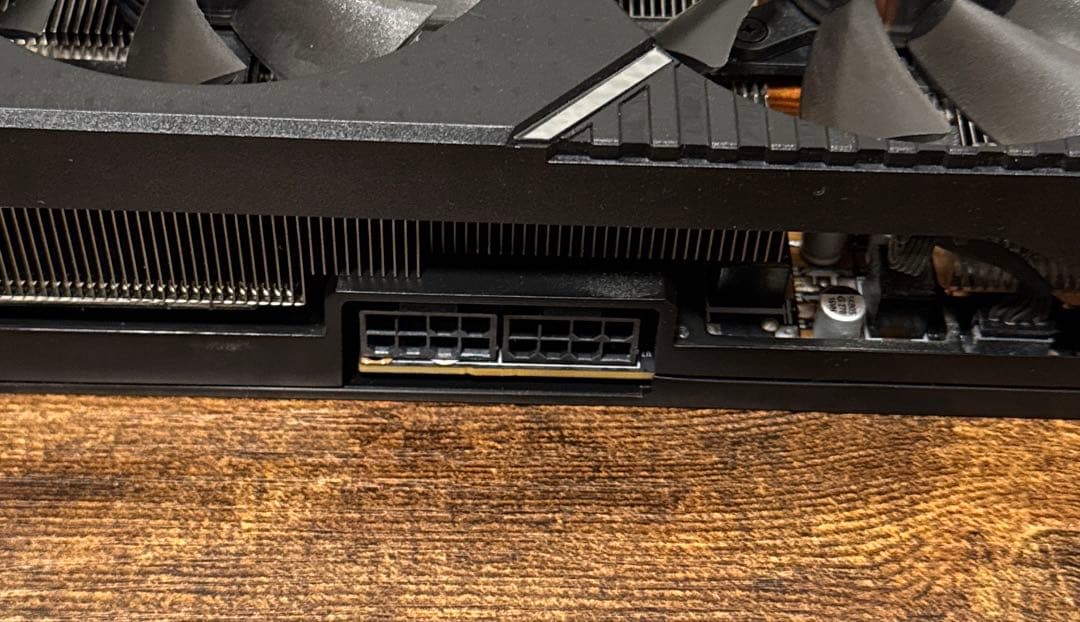 NVIDIA GeForce RTX 3080 グラフィックカード