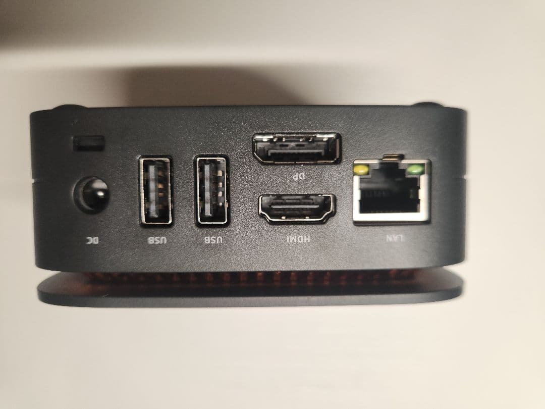 NiPoGi ミニpc n97搭載モデル