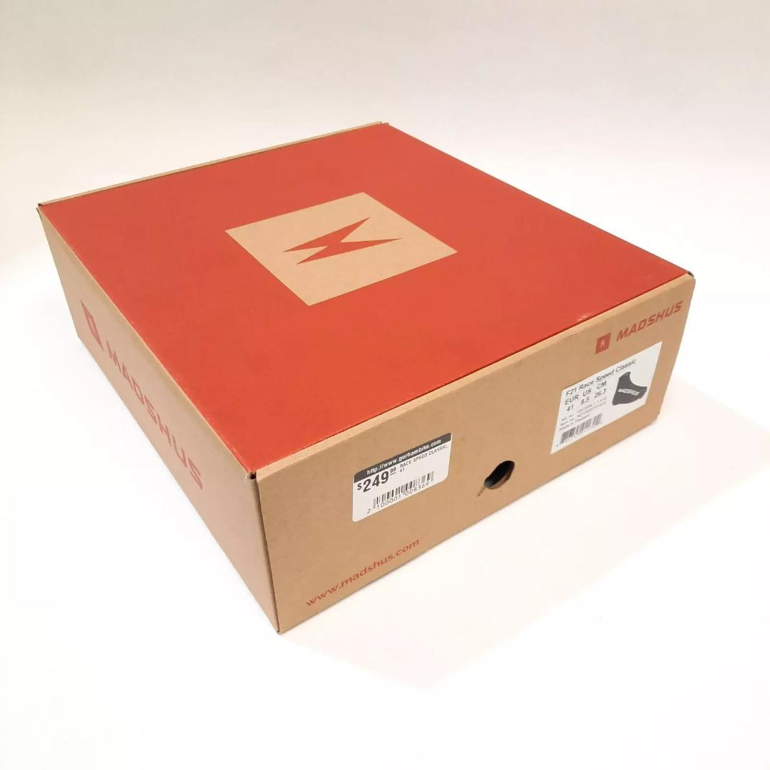 Madshus Race Speed Classic EU41 新品未使用