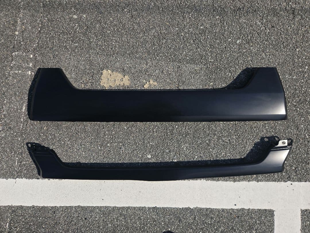 ハイエース　フロントグリル　アースカラーパッケージ