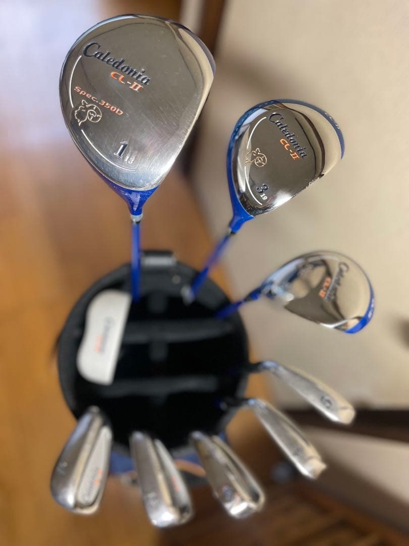 ゴルフクラブセット(レディース)