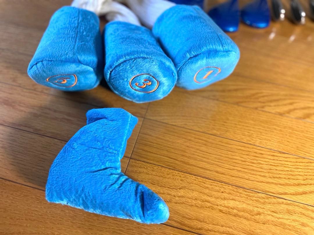 ゴルフクラブセット(レディース)