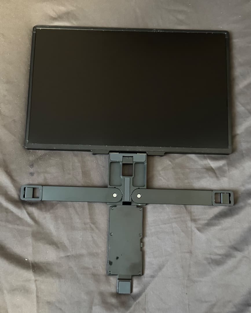 JECKOWSY モバイルモニター U140-MPM-N