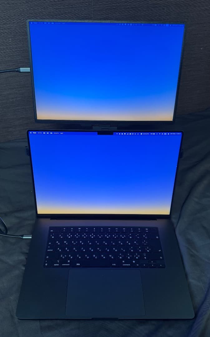 JECKOWSY モバイルモニター U140-MPM-N