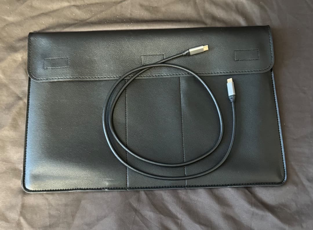 JECKOWSY モバイルモニター U140-MPM-N