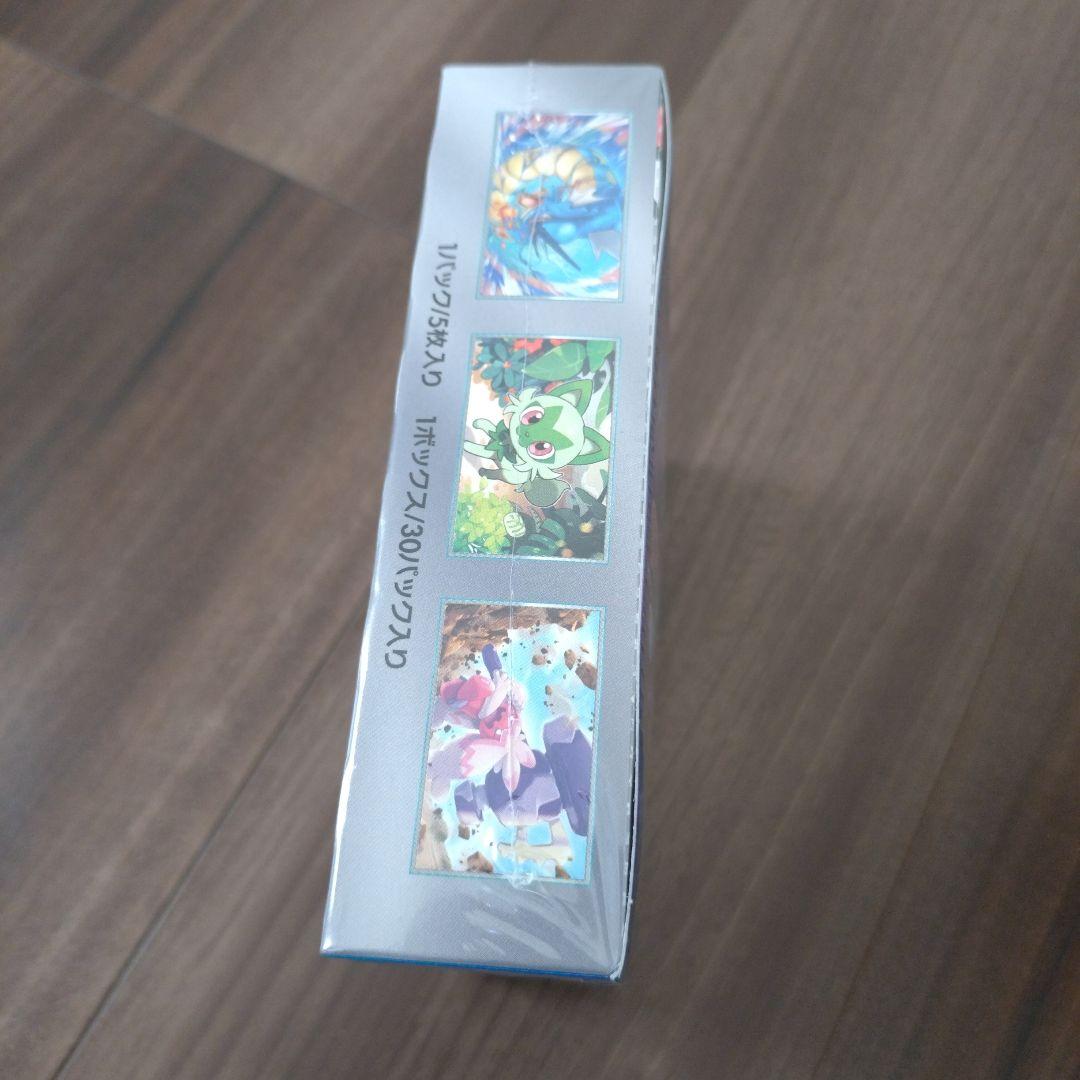 ポケモンカードゲーム　トリプレットビート　1BOX