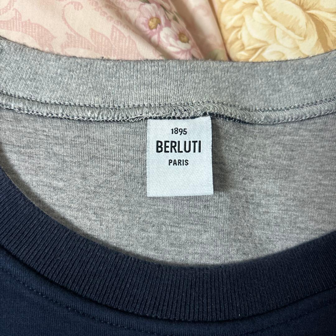 ベルルッティ スウェット上下 1895 PARIS B
