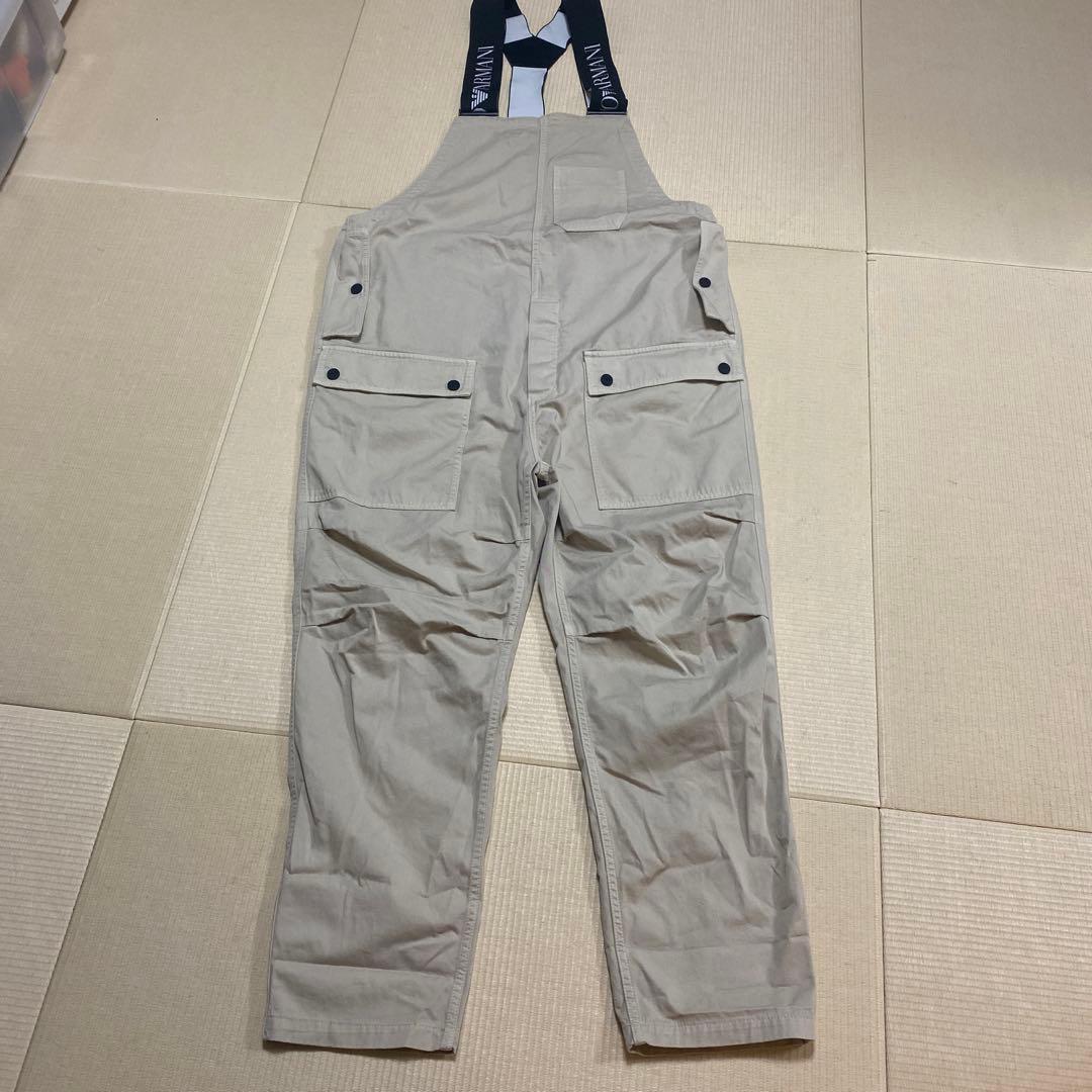 ブランド　オーバーオール