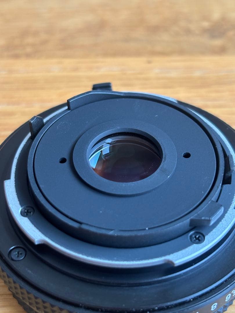 フィルムカメラ CONTAX Carl Zeiss Tessar 45mm 2.8