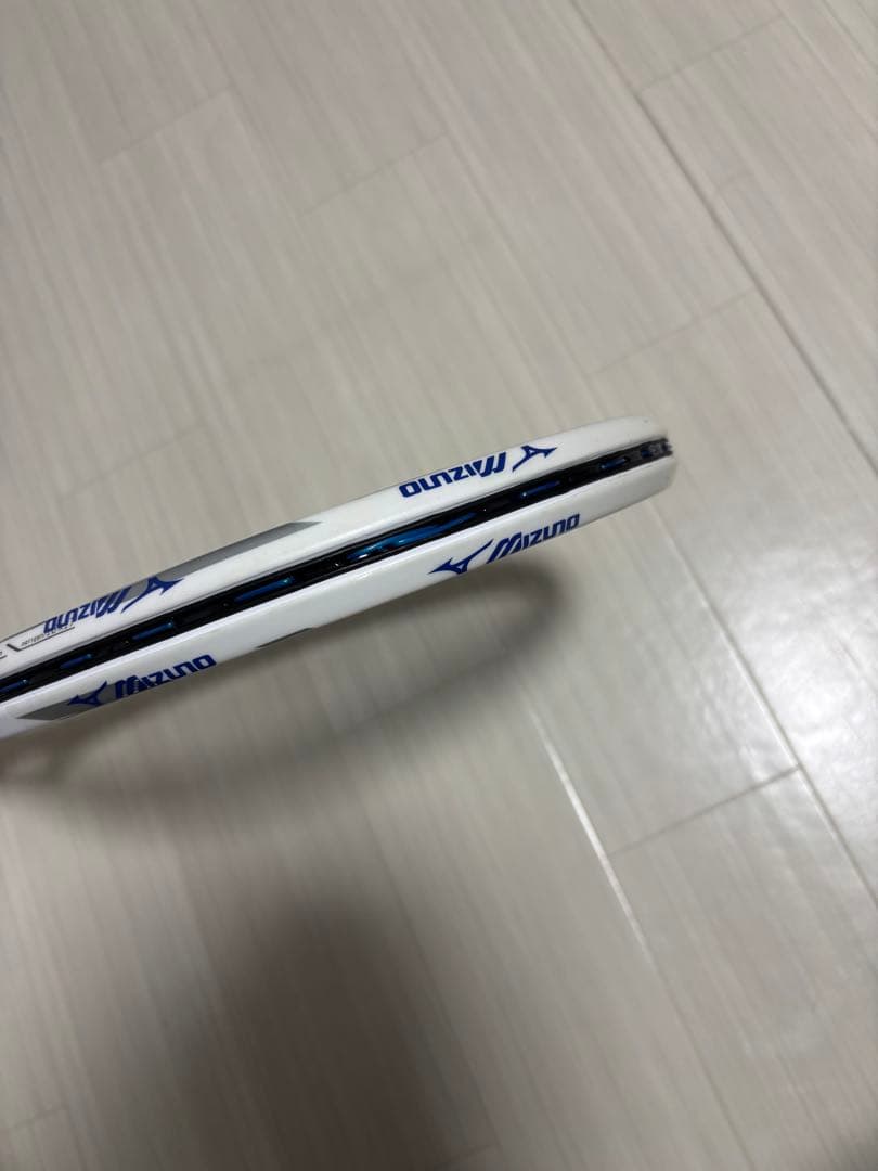 ミズノ アクロスピード S-01ソフトテニスラケット　00X 多少の値引き可